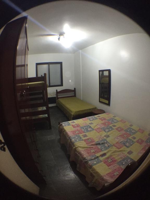 Edificio Namberua Apartment Guaruja Bagian luar foto