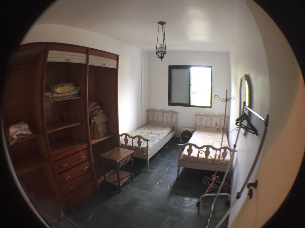 Edificio Namberua Apartment Guaruja Bagian luar foto