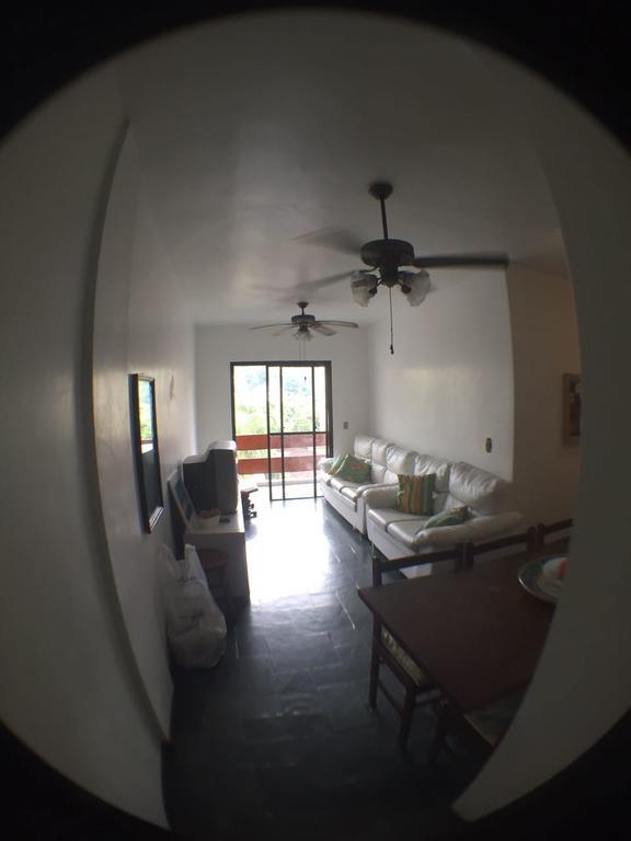 Edificio Namberua Apartment Guaruja Bagian luar foto