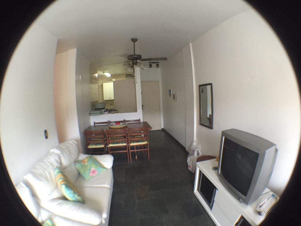 Edificio Namberua Apartment Guaruja Bagian luar foto